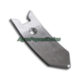 ΝΥΧΙ ΣΤΑΒΑΡΙΟΥ ΣΚΑΛΙΣΤΗΡΙΟΥ HORSCH 34060850 85x12x260mm (ΕΛ)