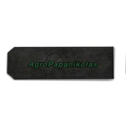 ΜΑΧΑΙΡΙ ΠΑΤΑΤΟΕΞΑΓΩΓΕΑ 325x100mm ΑΤΡΥΠΗΤΟ ΧΩΡΙΣ ΜΕΝΤΕΣΕ