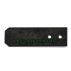 ΜΑΧΑΙΡΙ ΠΑΤΑΤΟΕΞΑΓΩΓΕΑ 325x100mm ΜΕ ΤΡΥΠΕΣ ΧΩΡΙΣ ΜΕΝΤΕΣΕ