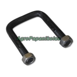 ΖΙΓΓΙ Μ20x520 ΓΙΑ ΚΟΙΛΟΔΟΚΟ 100x100mm ΜΕ ΠΑΞΙΜΑΔΙΑ ΓΙΑ CHISEL