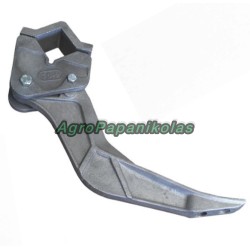 ΣΤΑΒΑΡΙ RIPUNTATORE ΜΕΣΑΙΟΥ Υ=640mm ΚΟΙΛ=100x100 ΜΕ ΣΤΑΦΑ
