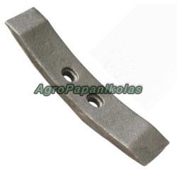 ΝΥΧΙ ΣΤΑΒΑΡΙΟΥ ΚΑΛΛΙΕΡΓΗΤΗ RIPUNTATORE 2 ΤΡΥΠΕΣ L=330mm W=65mm T=16mm AgroZappa