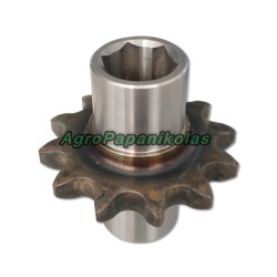 ΓΡΑΝΑΖΙ ΦΡΕΖΟΣΚΑΛΙΣΤΗΡΙΟΥ ΕΞΑΓΩΝΟ 41mm Ζ12 Φ55mm ΠΑΝΩ