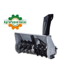 Εκχιονιστικό με εκτόξευση για πολυμηχάνημα GERYON750 SNOW-THROWER