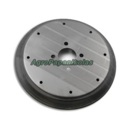 ΖΑΝΤΑ ΚΑΡΟΥΛΙΟΥ 300x500x90mm 4 ΤΡΥΠΕΣ ΜΕ ΚΕΝΤΡΙΚΗ ΤΡΥΠΑ Φ60mm