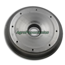 ΖΑΝΤΑ ΚΑΡΟΥΛΙΟΥ 300x500x90mm 8 ΤΡΥΠΕΣ ΓΙΑ ΠΛΑΣΤΙΚΟ ΔΑΚΤΥΛΙΔΙ Φ25mm