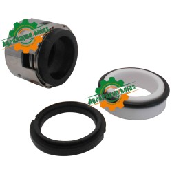 ΣΤΕΓΑΝΟ T-502 Ø30 ΚΑΡΒΟΥΝΟ-ΠΟΡΣΕΛΑΝΗ (Set)