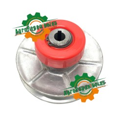 ΤΡΟΧΑΛΙΑ ΕΛΑΤΗΡΙΩΤΗ (ΣΑΣΜΑΝ) Ø19mm (ΖΗΣΟΠΟΥΛΟΥ-ΑΠΟΣΤΟΛΟΥ )