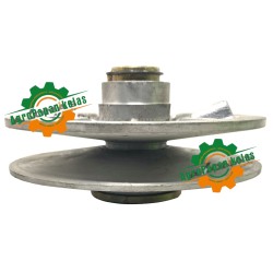 ΤΡΟΧΑΛΙΑ ΑΥΞΟΜΕΙΩΣΗΣ (ΤΟΥΡΜΠΙΝΑΣ) Ø19mm (ΠΑΤΕΝΙΔΗ)