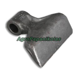 ΣΦΥΡΙ ΚΑΤΑΣΤΡΟΦΕΑ 147x54 R97mm Φ16,5mm EM10/RM10 Falconero, Sicma S.R.L., Sovema