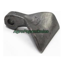 ΣΦΥΡΙ ΚΑΤΑΣΤΡΟΦΕΑ 110x22 R100mm Φ16,5mm Bellon, Frontoni, Perfect Bellon Frontoni