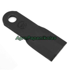 ΜΑΧΑΙΡΙ ΣΤΕΛΕΧΟΚΟΠΤΗ 290x80x8mm Φ30mm AgroZappa