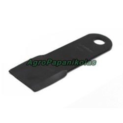 ΜΑΧΑΙΡΙ ΚΑΤΑΣΤΡΟΦΕΑ ΙΣΙΟ L=120 50x10 Φ16,5 CELLI AgroZappa Italy