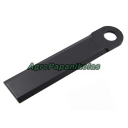 ΜΑΧΑΙΡΙ ΚΑΛΑΜΠΟΚΑ CAPELLO 03202100 230x60x6mm Φ25mm