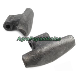 ΣΦΥΡΙ ΚΑΤΑΣΤΡΟΦΕΑ 185x70 R85mm Φ16,5mm EM5/RM5 Aedes, Agricom