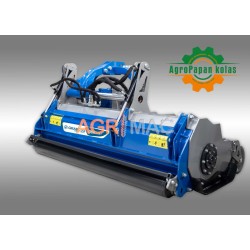 Καταστροφέας βαρέως τύπου με ανοιγόμενο θόλο και υδραυλική μετατόπιση CERBERUS OPEN150