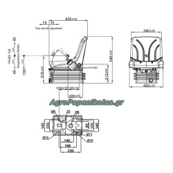 ΚΑΘΙΣΜΑ ΔΕΝΔΡOKOMIΚΟΥ ΣΤΕΝΟ ΜΕ ΦΥΣΟΥΝΑ