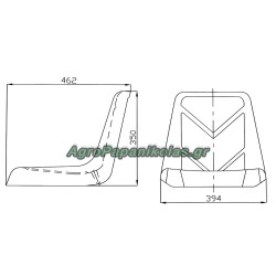 ΠΛΑΤΗ ΔΕΝΔΡΟΚΟΜΙΚΟΥ ΣΤΕΝΗ 4 ΤΡΥΠΕΣ