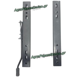 ΓΛΥΣΙΕΡΑ ΚΑΘΙΣΜΑΤΟΣ (Set) 32.50cm