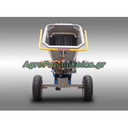 Κλαδοτεμαχιστής με μίζα | Loncin 15hp KB15