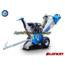Κλαδοτεμαχιστής βενζίνης | Loncin 6.5hp KBT10