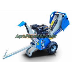 Κλαδοτεμαχιστής βενζίνης | Loncin 6.5hp KBT10