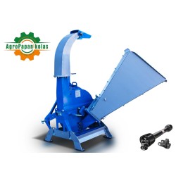 Κλαδοτεμαχιστής τρακτέρ KTN10