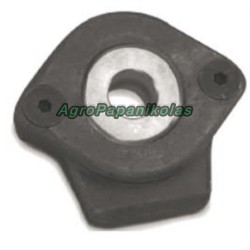ΑΚΡΟ ΜΠΡΑΤΣΩΝ ΚΟΛΛΗΤΟ Φ28,4mm ΒΙΔΩΤΟ ΓΙΑ ΛΑΜΑ 60mm