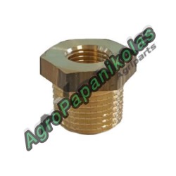 ΣΥΣΤΟΛΗ ΘHΛΥΚΟ 1/4" / ΑΡΣΕΝΙΚΟ 1/2" (ITALIAN)