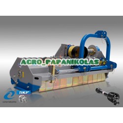 Καταστροφέας μεσαίου τύπου με σφυριά MKP125