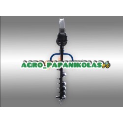 Αρίδα με τρυπάνι (Φ150) MT150