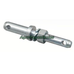 ΠΕΙΡΟΣ ΑΡΟΤΡΟΥ ΔΙΠΛΟΣ ΜΕ ΠΑΞΙΜΑΔΙ 28-22mm M24x2mm