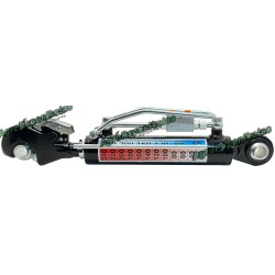 ΡΑΝΤΑΡ ΥΔΡΑΥΛΙΚΟ ΜΕ ΓΑΝΤΖΟ & ΜΠΙΛΙΑ 80-95-40 min-max 640-850 - Ιταλίας