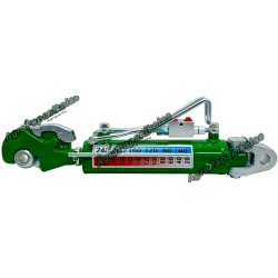 ΡΑΝΤΑΡ ΥΔΡΑΥΛΙΚΟ ΜΕ ΓΑΝΤΖΟ & ΑΡΘΡΩΣΗ J.D. 90-105-50 min-max 550-685