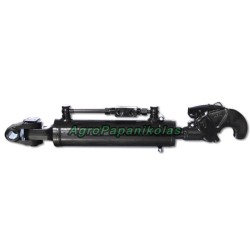 ΡΑΝΤΑΡ ΥΔΡΑΥΛΙΚΟ ΑΚΡΟ-ΓΑΝΤΖΟΣ 680mm Φ40mm Case C-MXU, New Holland H-TSA, FIAT ΙΤΑΛΙΑΣ