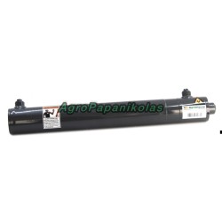 ΥΔΡΑΥΛΙΚΟΣ ΚΥΛΙΝΔΡΟΣ 50-60mm ΔΙΠΛΗΣ ΕΝΕΡΓΕΙΑΣ ΒΑΚΤΡΟ 30mm ΔΙΑΔΡΟΜΗ 150mm AGROEQUIP
