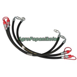 1/2-3/8 ΜΕ ΑΡΣΕΝΙΚΗ ΒΑΛΒΙΔΑ ΓΩΝΙΑ/ ΛΑΔΟΒΙΔΑ (950mm) 