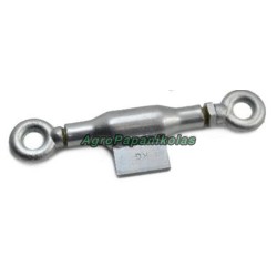 ΤΕΝΤΩΤΗΡΑΣ ΜΠΡΑΤΣΩΝ ΓΑΛΒΑΝΙΖΕ ΠΑΣΟ 16x2mm ΙΤΑΛΙΑΣ