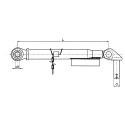 ΕΝΤΑΤΗΡΑΣ ΜΠΡΑΤΣΟΥ ΣΥΡΤΑΡ. FIAT Φ25 (ΛΟΞΟΣ ΠΙΡΟΣ)