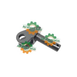 ΑΚΡΟ ΕΝΤΑΤΗΡΑ N.H. TM - FIAT ΣΕΙΡΑ F Ø28 (ΛΟΞΟΣ ΠΙΡΟΣ 105mm)