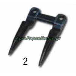 ΛΟΓΧΗ ΚΟΜΠΙΝΑΣ ΔΙΠΛΗ H61954 JOHN DEERE ΑΥΣΤΡΙΑΣ