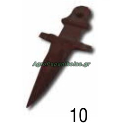 ΛΟΓΧΗ ΚΟΜΠΙΝΑΣ ΜΟΝΗ FORTSCHRITT 4105.00095.7.01 ΙΤΑΛΙΑΣ
