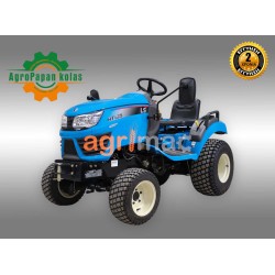 LS MT1.25 30HP 4WD 1267cc τρακτέρ χορτοκοπτικό