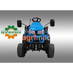 LS MT1.25 30HP 4WD 1267cc τρακτέρ χορτοκοπτικό