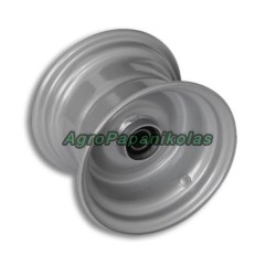 ΖΑΝΤΑ ΤΡΟΧΟΥ ΣΚΕΤΗ ΓΙΑ ΛΑΣΤΙΧΟ 16x6.50-8 ΧΟΡΤΟΣΥΛΛΕΚΤΗ IMA LA ROCCA ΙΤΑΛΙΑΣ
