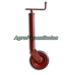 ΟΡΘΟΣΤΑΤΗΣ ΣΤΗΡΙΞΗΣ Φ70x460mm ΜΕ ΤΡΟΧΟ ΕΛΑΣΤΙΚΟ 250x60mm