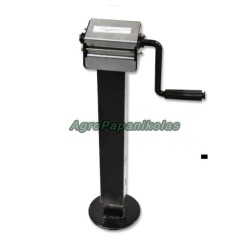 ΟΡΘΟΣΤΑΤΗΣ ΣΤΗΡΙΞΗΣ ΛΑΤΕΡΝΑ ΒΤ 70x70x640mm 4000kgr