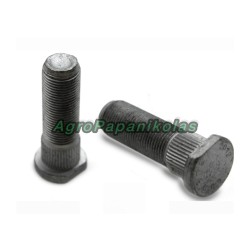 ΜΠΟΥΖΟΝΙΑ ΤΡΟΧΩΝ 12x1,5mm H=40mm 10.9