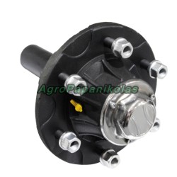 ΜΟΥΑΓΙΕ ΤΡΕΙΛΕΡ 6 ΤΡΥΠΕΣ ΣΤΡΟΓΓΥΛΟ Φ55 L=200 2100kgr EU