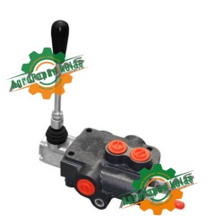 ΥΔΡΑΥΛΙΚΟ ΧΕΙΡΙΣΤΗΡΙΟ ΜΟΝΗΣ ΕΝΕΡΓΕΙΑΣ ME 1 ΛΕΒΙΕ 30-45 lt/min 3/8" - 1/2"